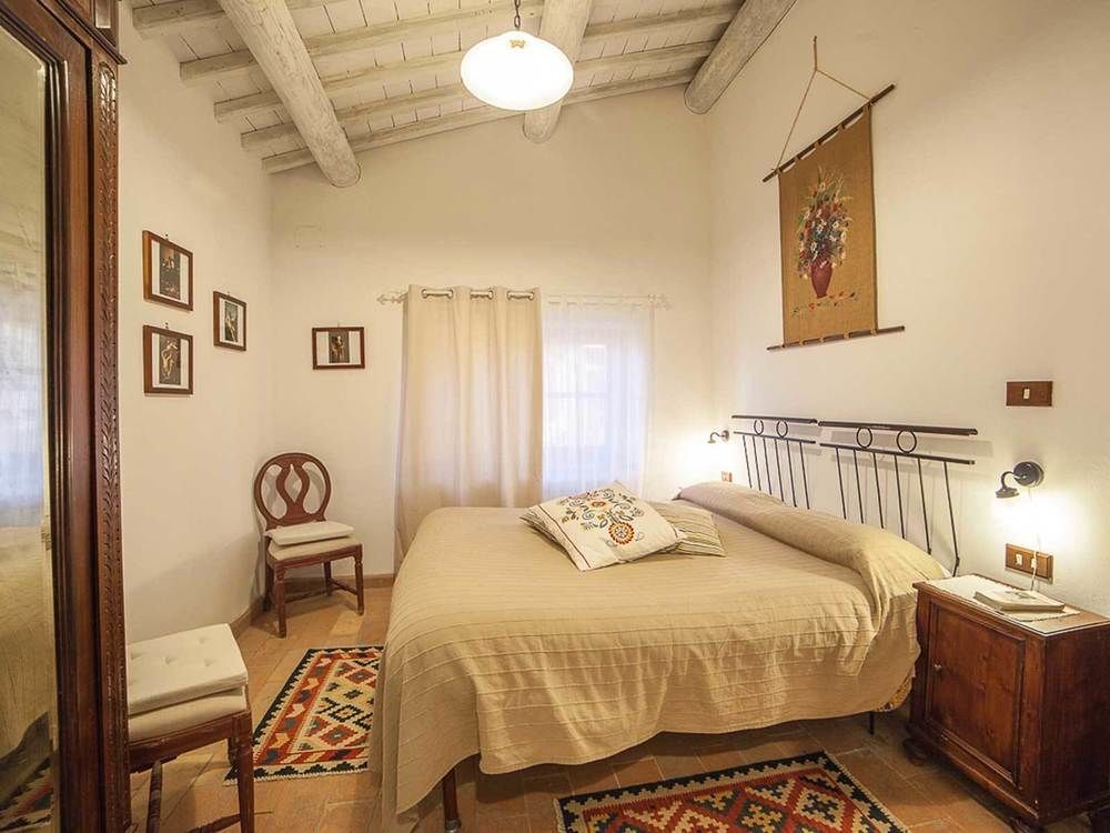Agriturismo Borgo Di Campagna Il Tesoro Torre Alfina Exterior foto